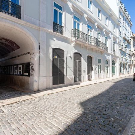 Flh Restauradores Bright Flat Lisboa Kültér fotó