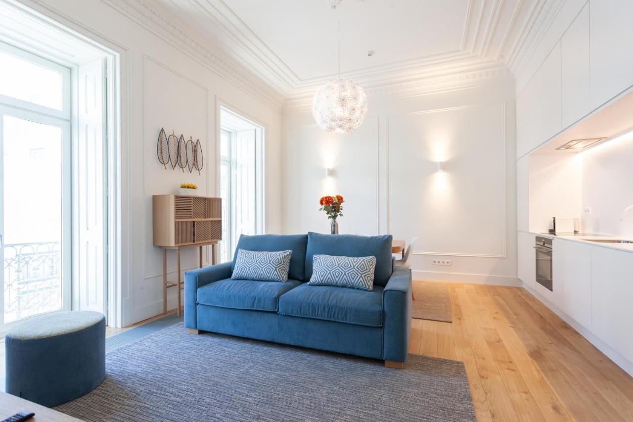 Flh Restauradores Bright Flat Lisboa Kültér fotó