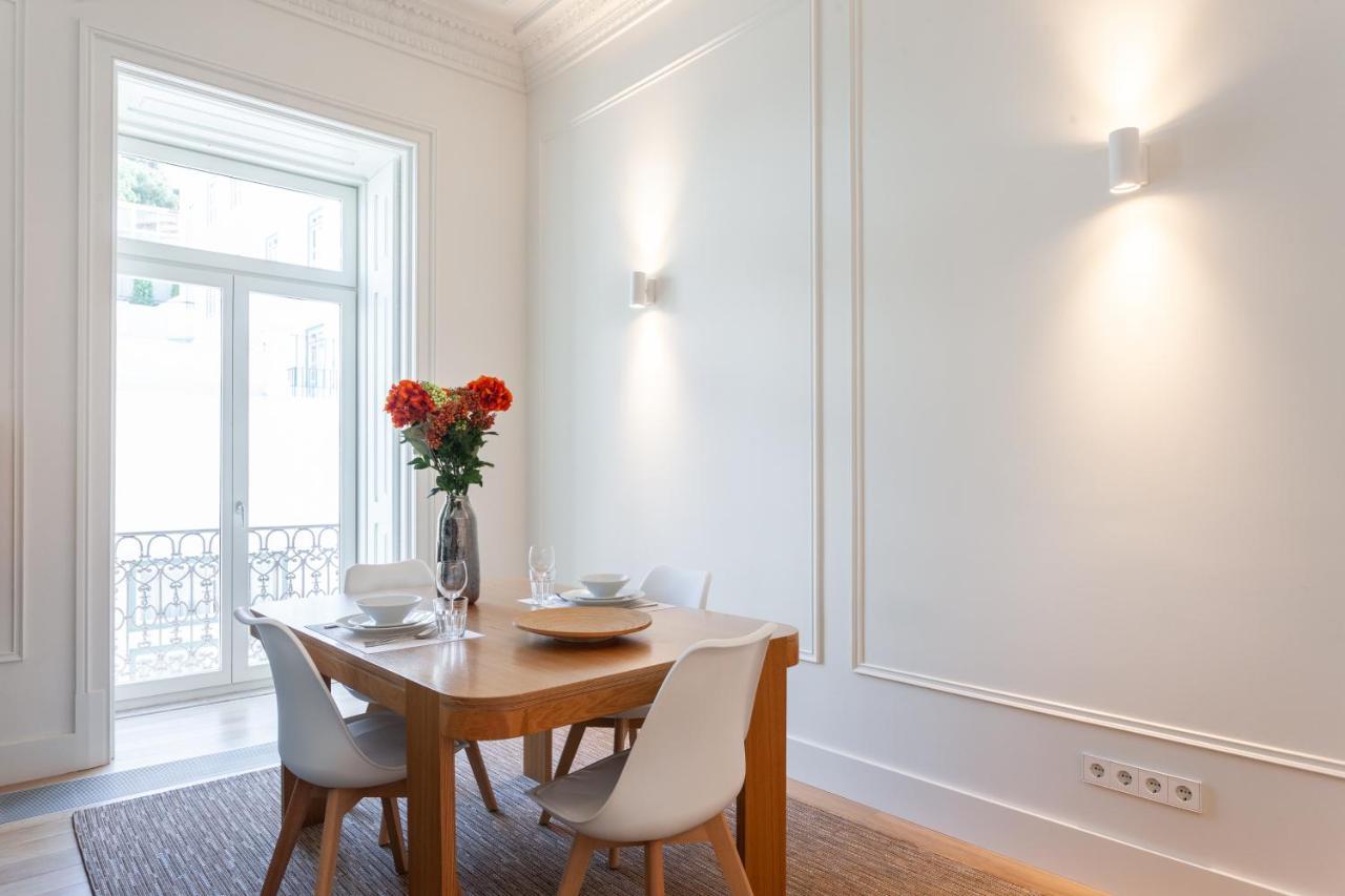 Flh Restauradores Bright Flat Lisboa Kültér fotó