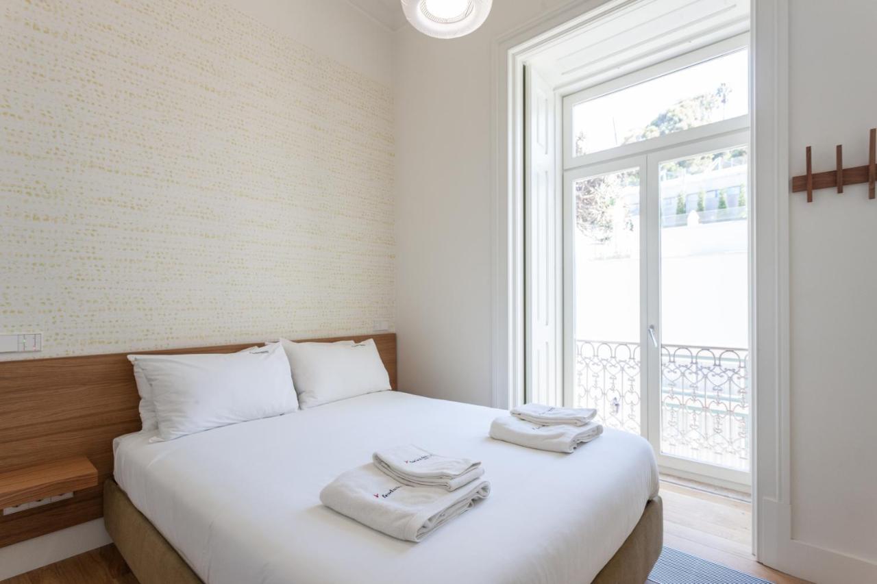 Flh Restauradores Bright Flat Lisboa Kültér fotó