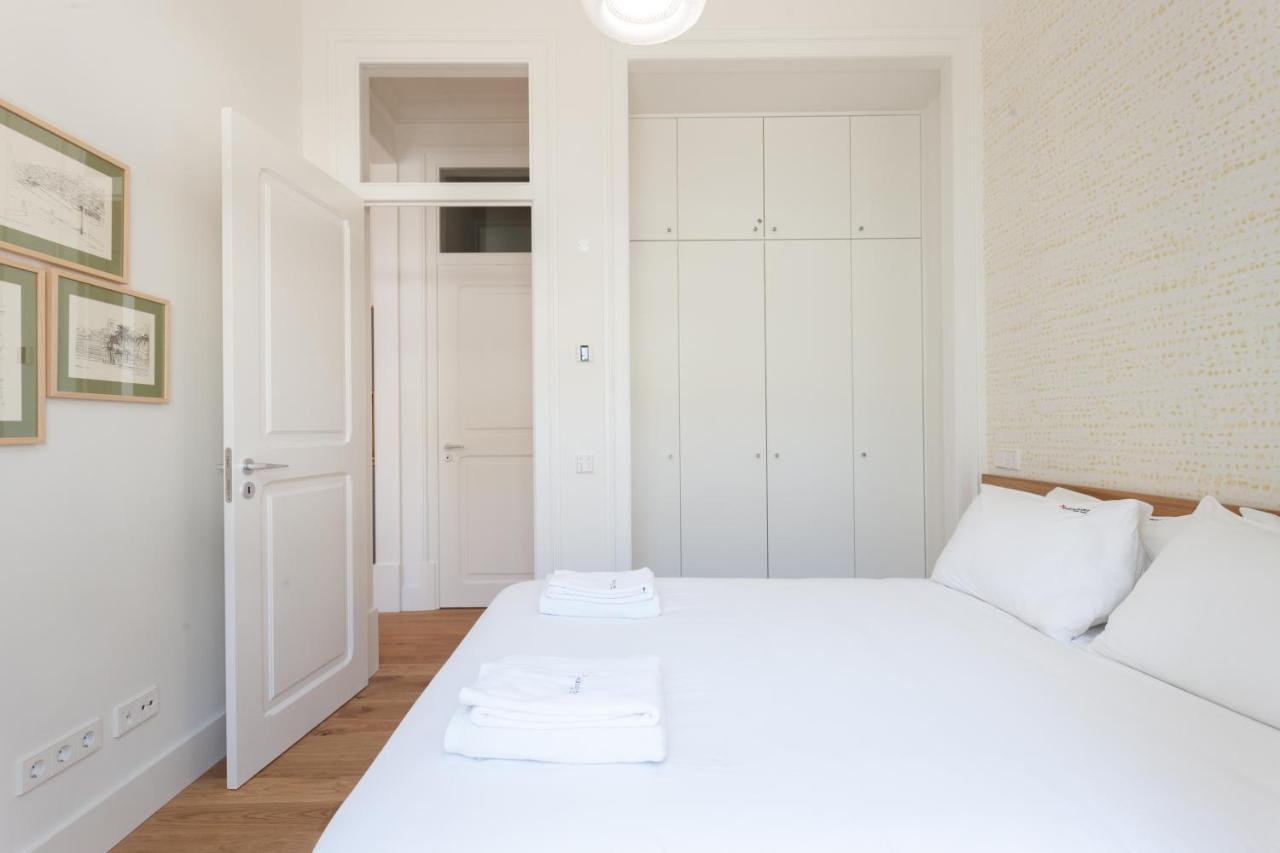 Flh Restauradores Bright Flat Lisboa Kültér fotó