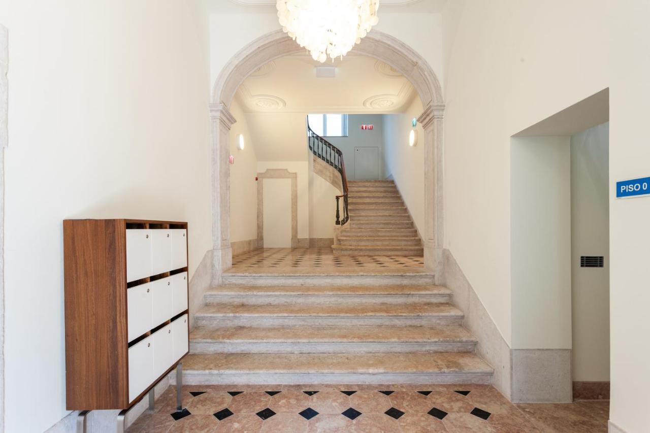 Flh Restauradores Bright Flat Lisboa Kültér fotó