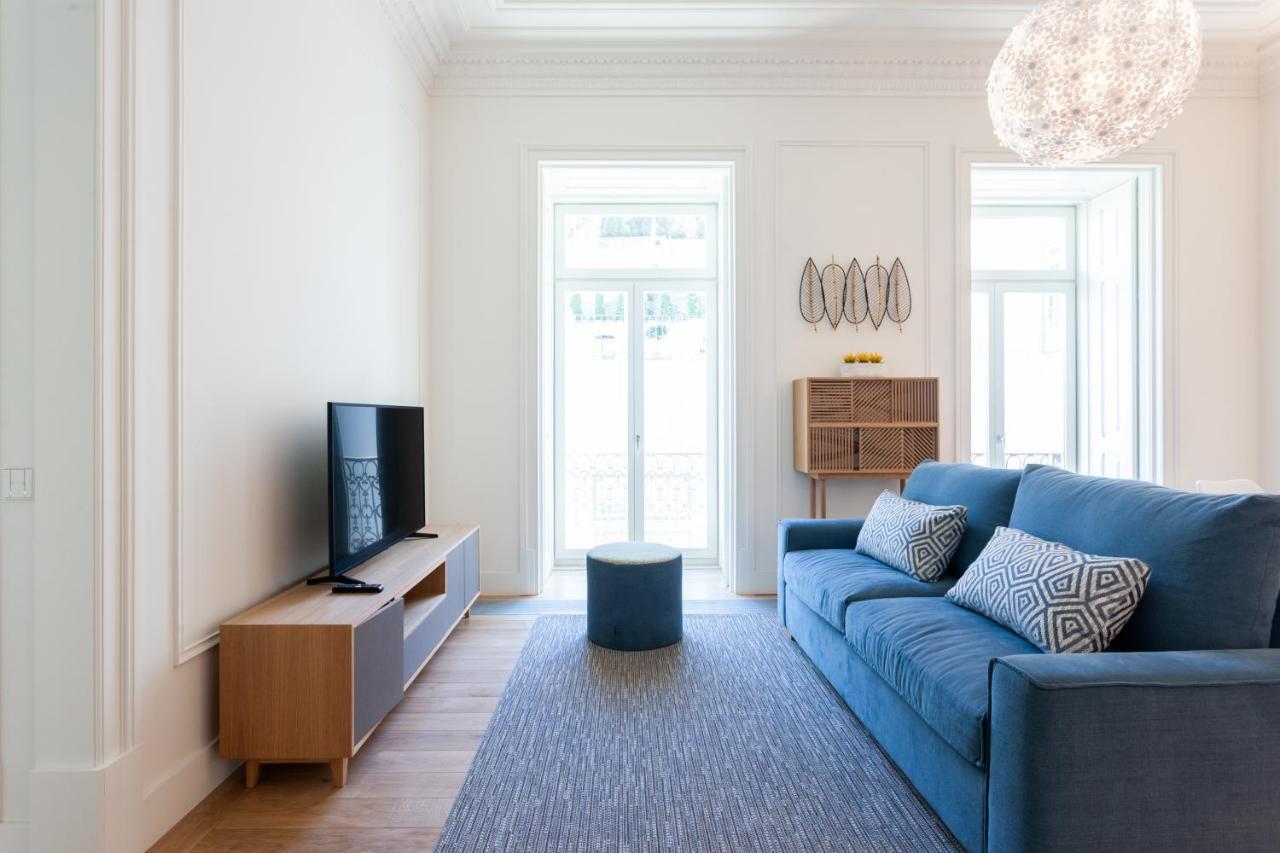 Flh Restauradores Bright Flat Lisboa Kültér fotó