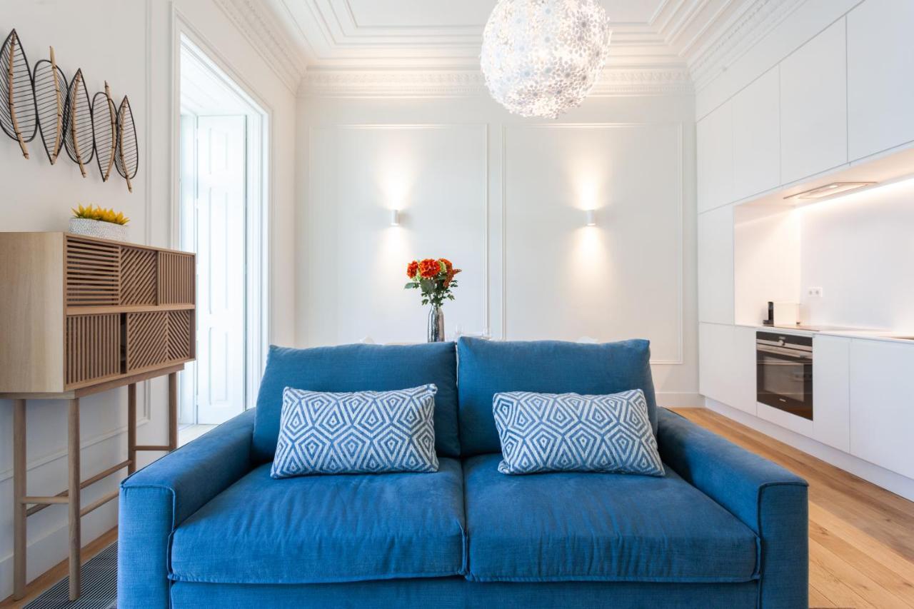 Flh Restauradores Bright Flat Lisboa Kültér fotó